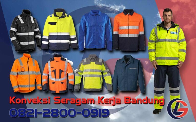 Konveksi Seragam Kerja Bandung