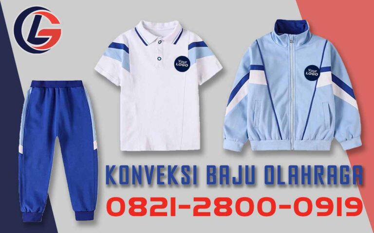 Konveksi Baju Olahraga Bandung