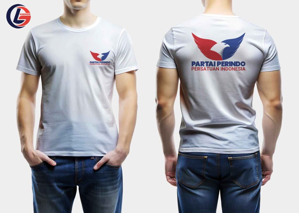 Konveksi Kaos Partai Bandung
