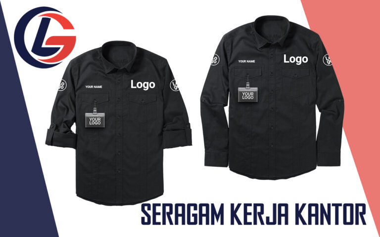 Seragam Kerja Kantor Bandung