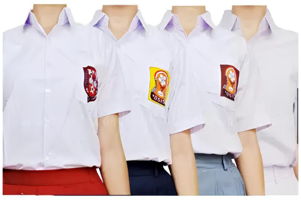bahan kain seragam sekolah