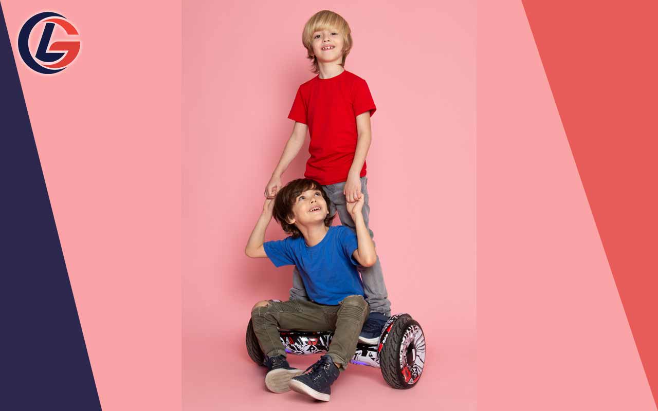 Kaos Polos Anak
