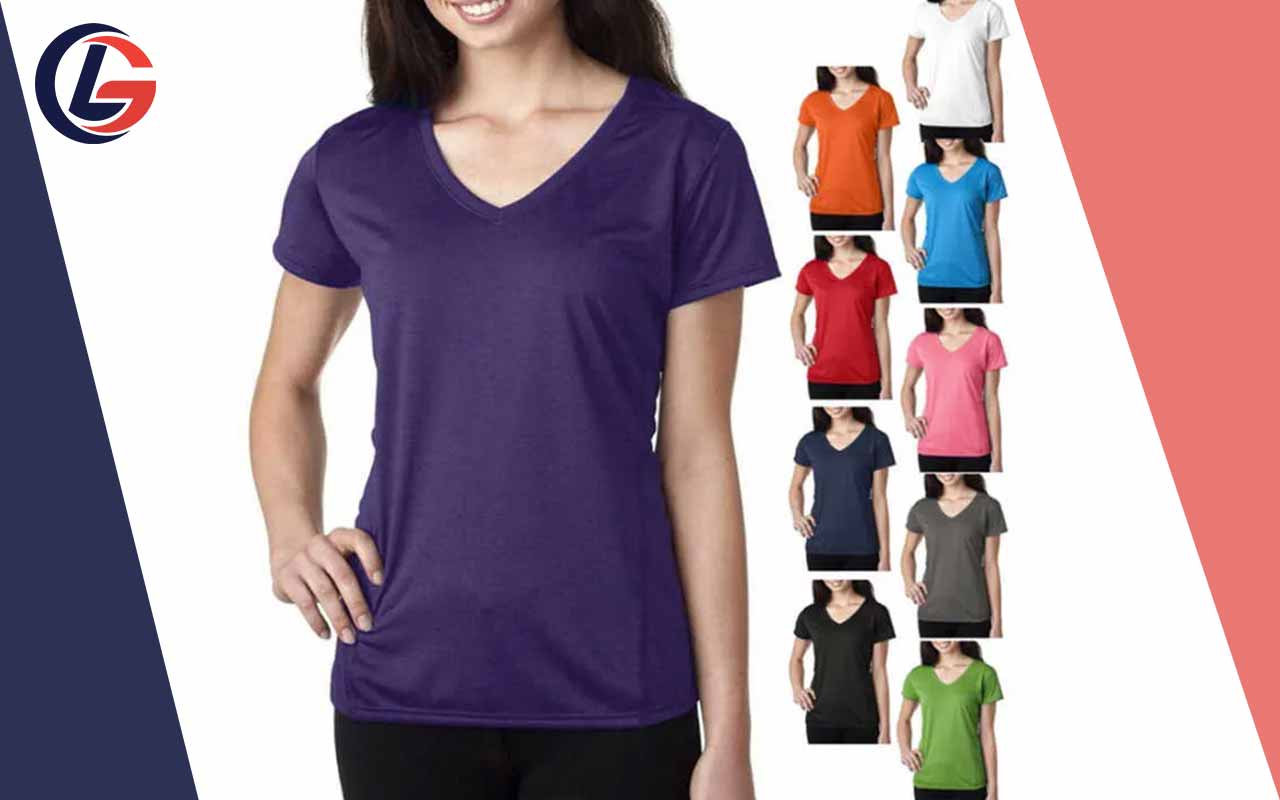 Pilihan Kaos Polos Wanita yang Stylish dan Nyaman