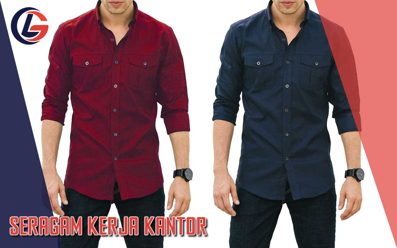 Seragam Kerja Kantor