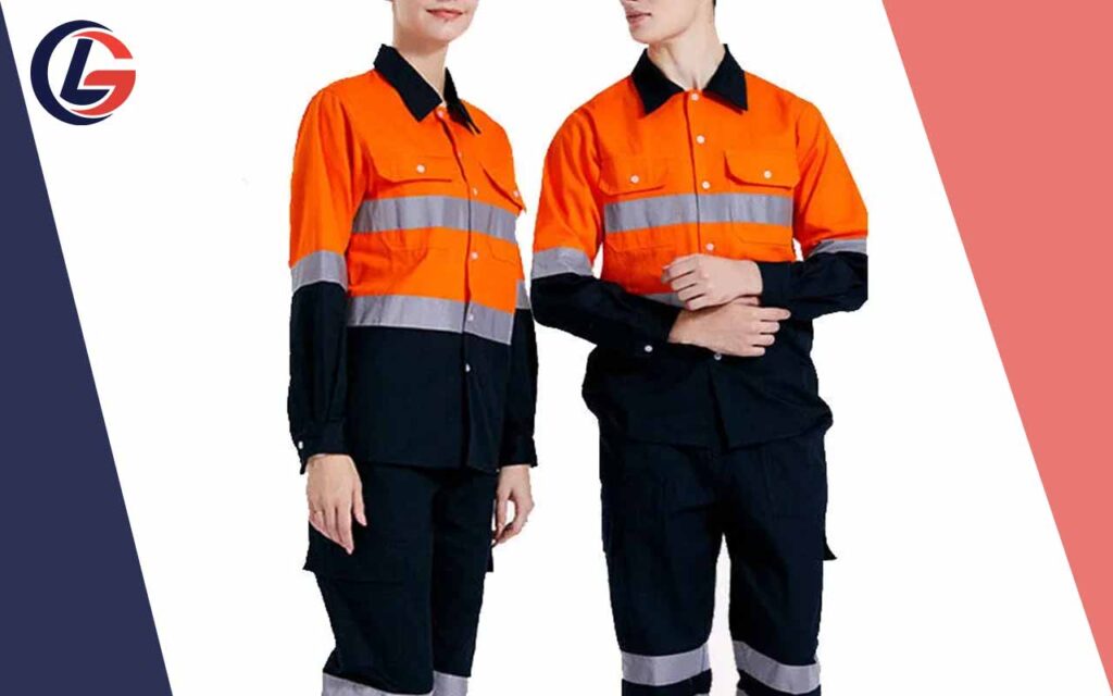 Seragam Safety